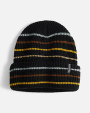 Autumn Multi Stripe Beanie
