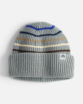 Retro Beanie - Sky