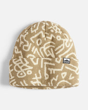 Autumn Soul Camo Beanie