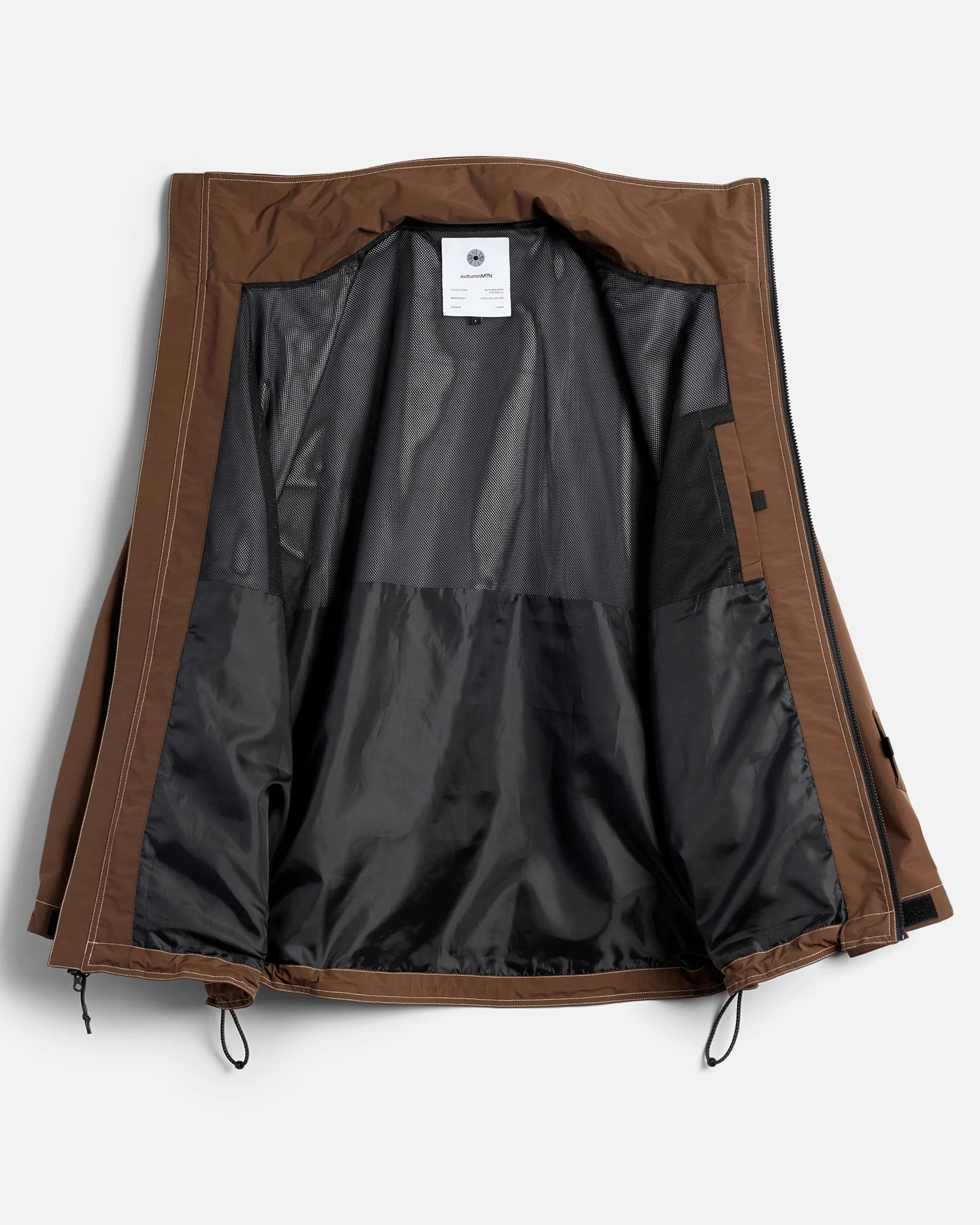 Yard Jacket - Brown – Jack's Surfboards