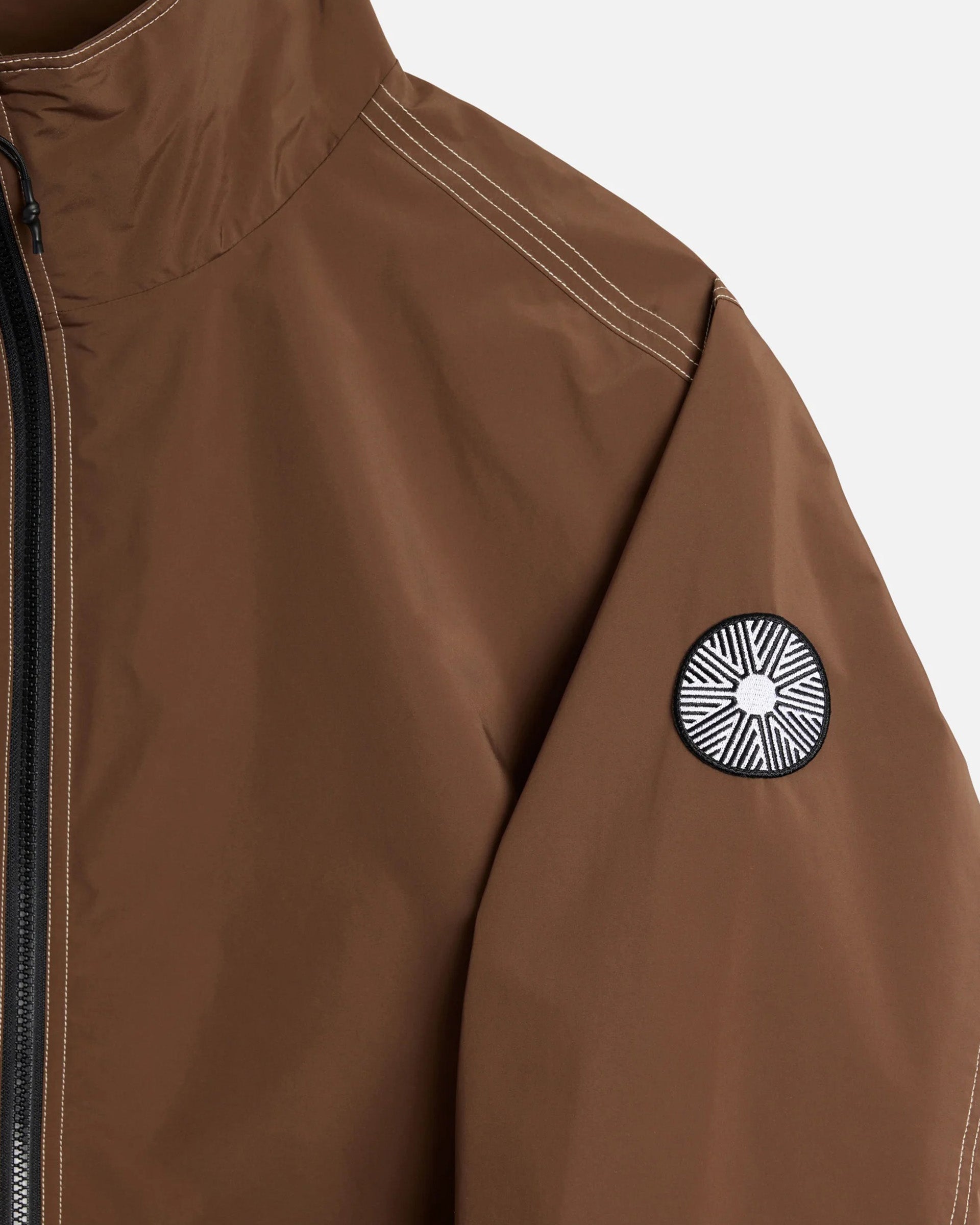 Yard Jacket - Brown – Jack's Surfboards