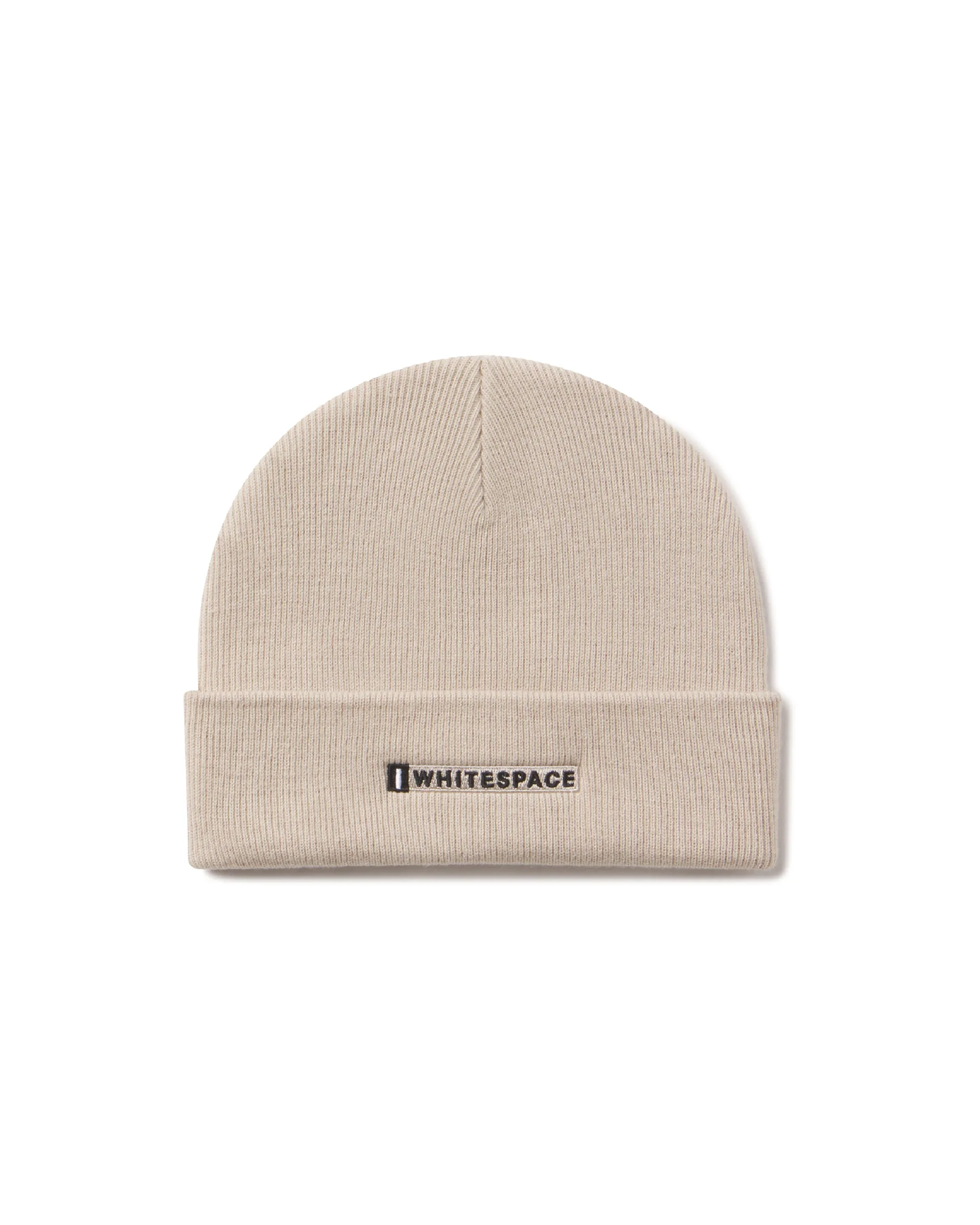 Whitespace Knit Beanie