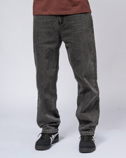 Ledger Pant - Washed Black