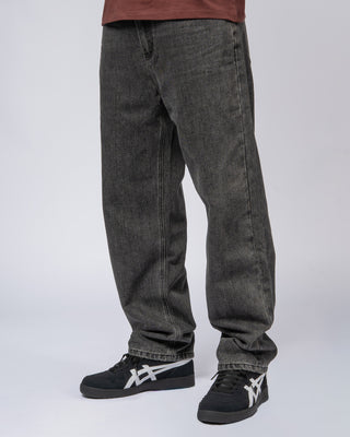 Ledger Pant - Washed Black