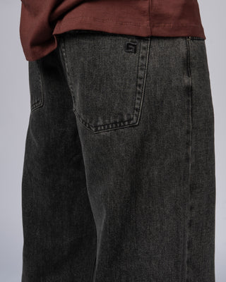 Ledger Pant - Washed Black