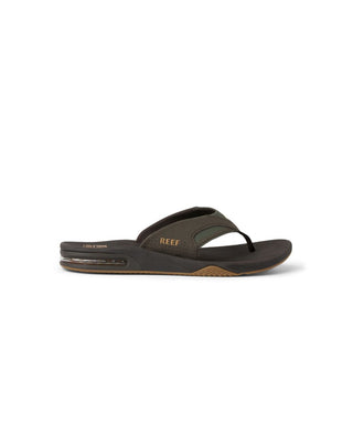 Reef Men's Fanning Sandal - Brown/Gum