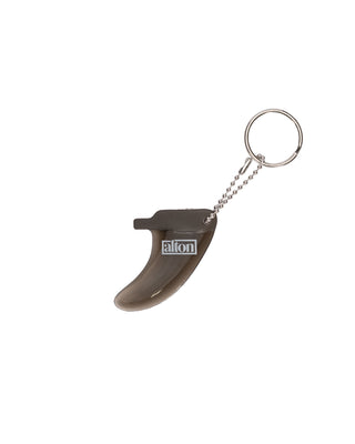 Alton Fin Keychain