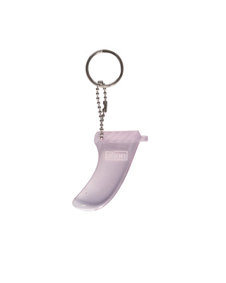 Alton Fin Keychain