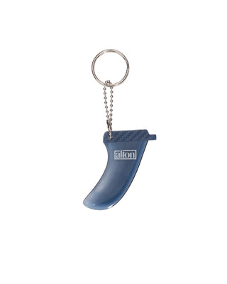 Alton Fin Keychain