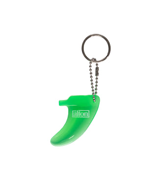 Alton Fin Keychain