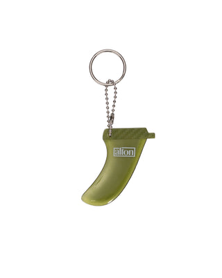 Alton Fin Keychain