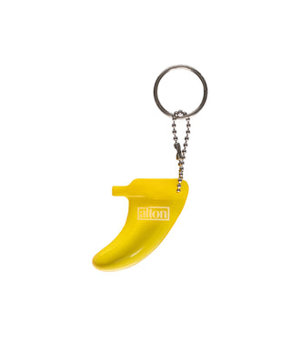 Alton Fin Keychain