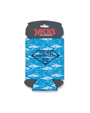 12oz Surf Koozies - Fish