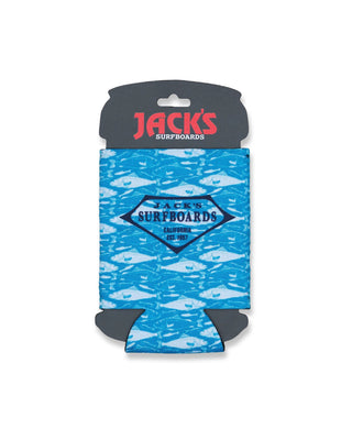 12oz Surf Koozies - Fish