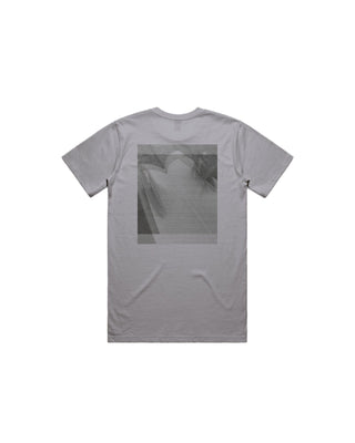 Instinct Surf Fish Tail S/S Tee - Granite