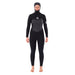 Rip Curl Women's Flashbomb 6/4 Hooded Wetsuit
