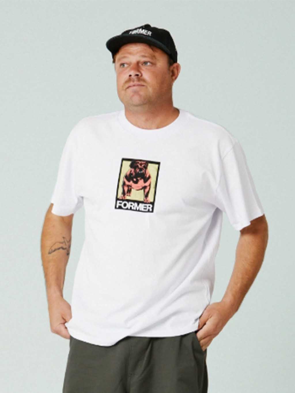 Former Men's Fleabag Short Sleeve T-shirt