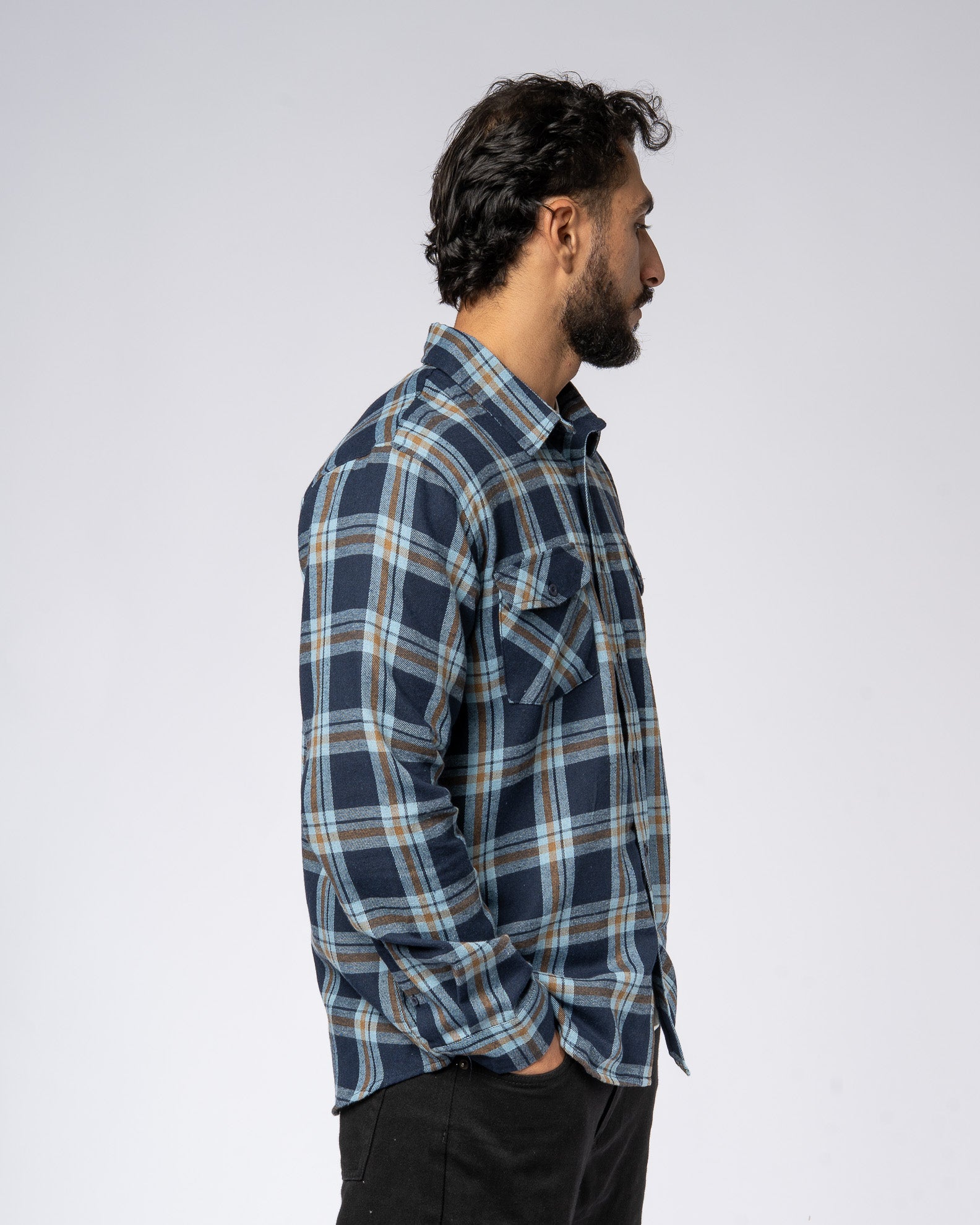Fletcher Flannel
