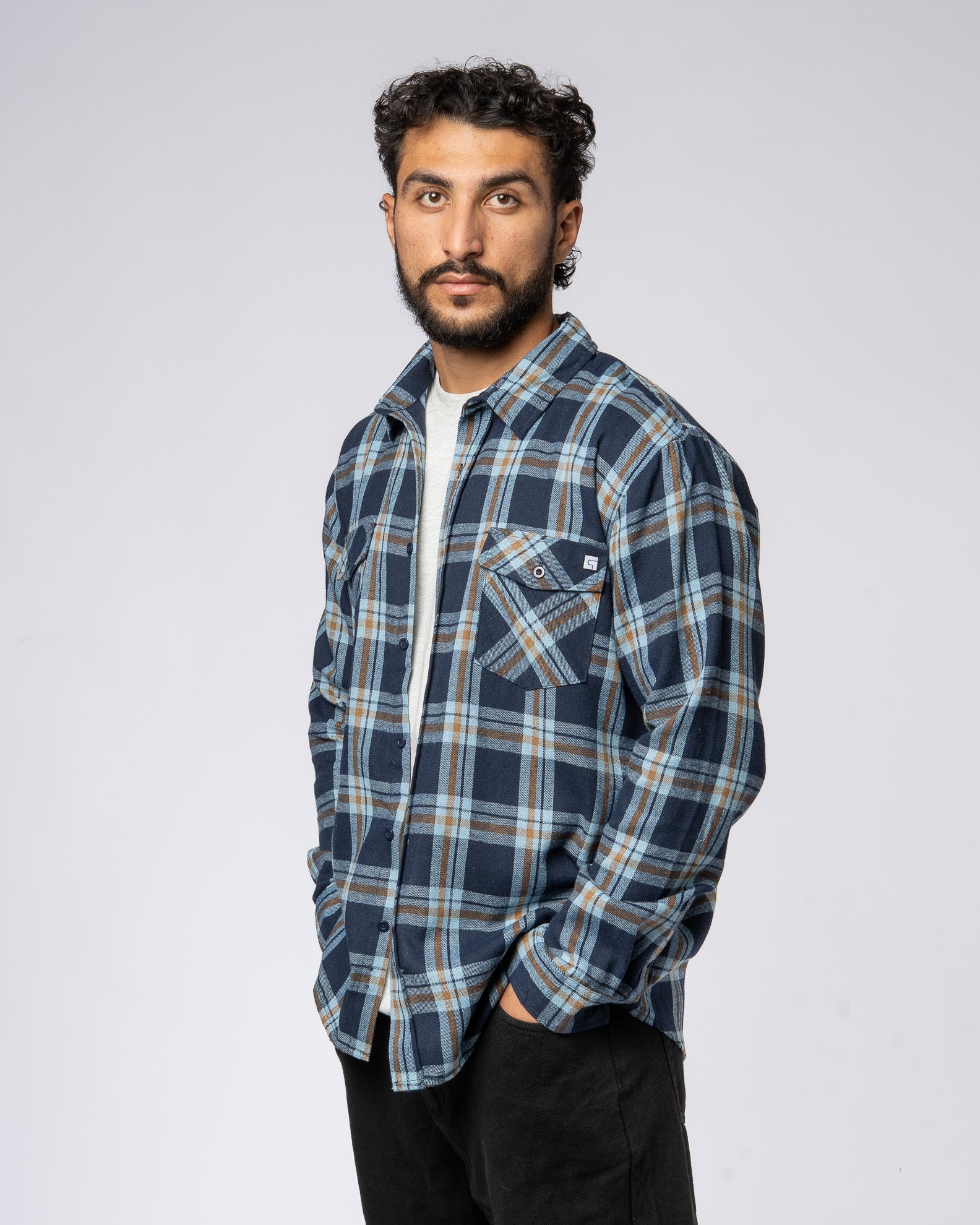 Fletcher Flannel