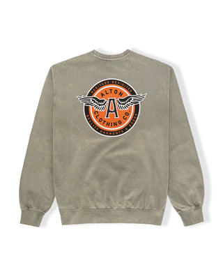 Flyer Crewneck Sweatshirt