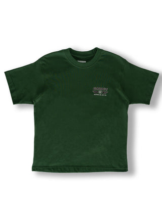 Garage Skateshop Flyer Short Sleeve T-Shirt