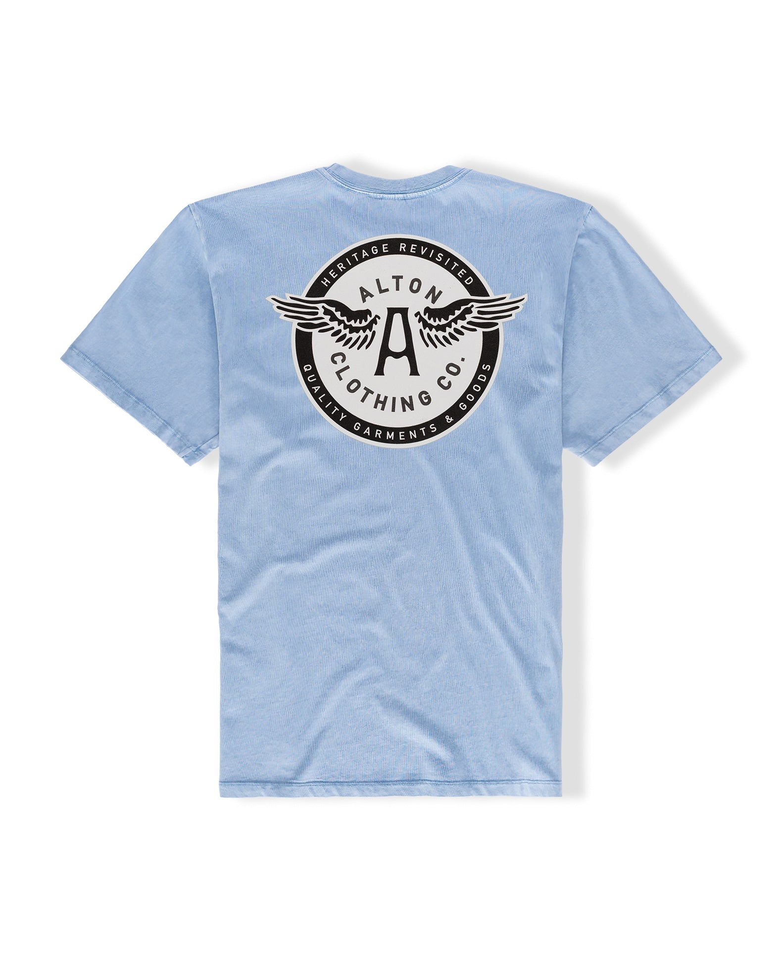 Alton Men's Flyer Short Sleeve T-Shirt