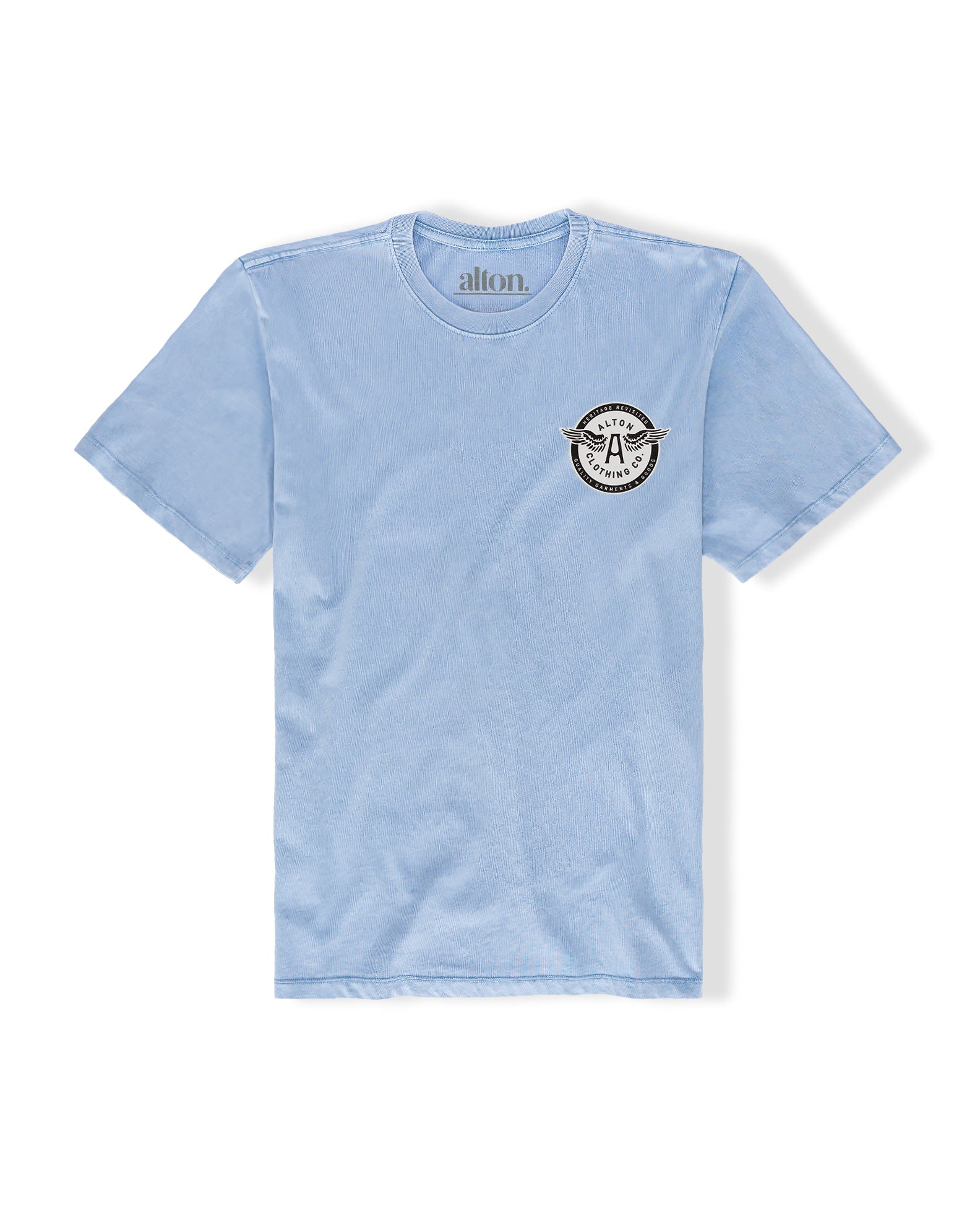 Alton Men's Flyer Short Sleeve T-Shirt