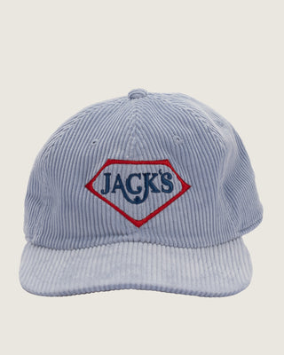 Jack's Surfboards Foil Lam Corduroy Snapback Hat