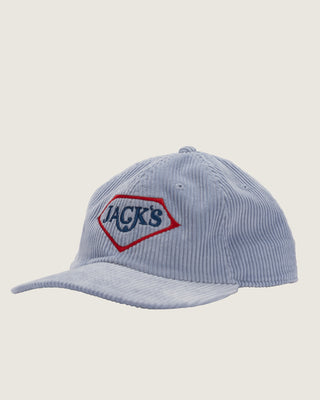 Jack's Surfboards Foil Lam Corduroy Snapback Hat