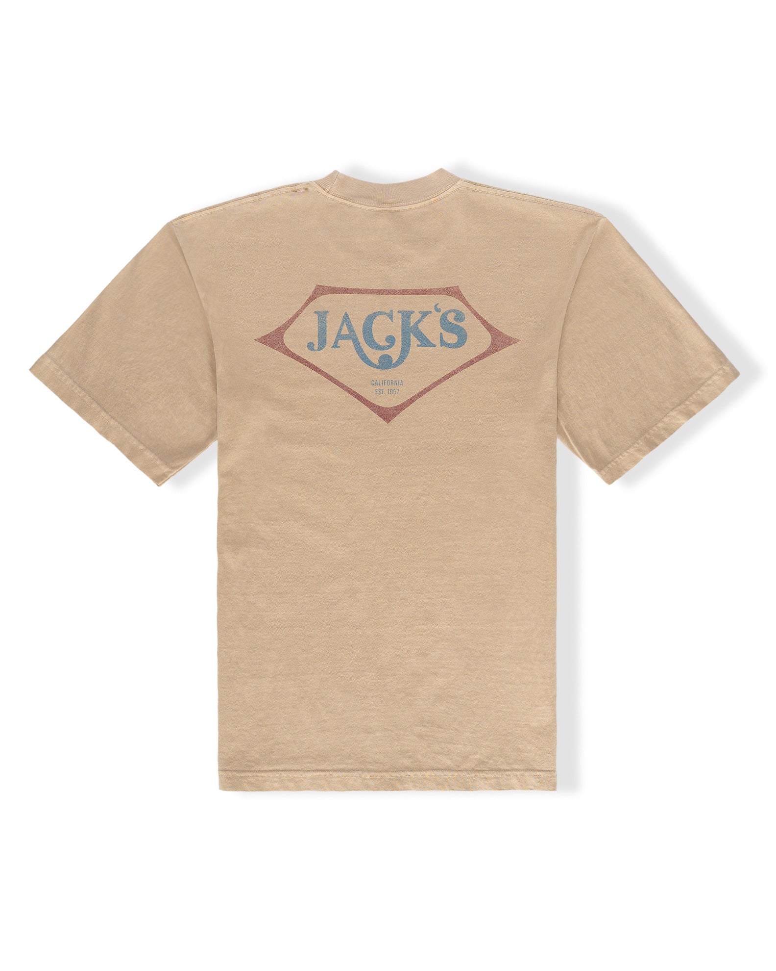 Foil Lam PGMT S/S Tee