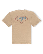 Foil Lam PGMT S/S Tee