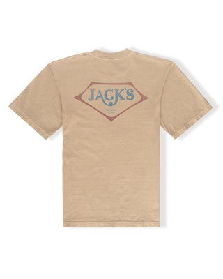 Foil Lam PGMT S/S Tee