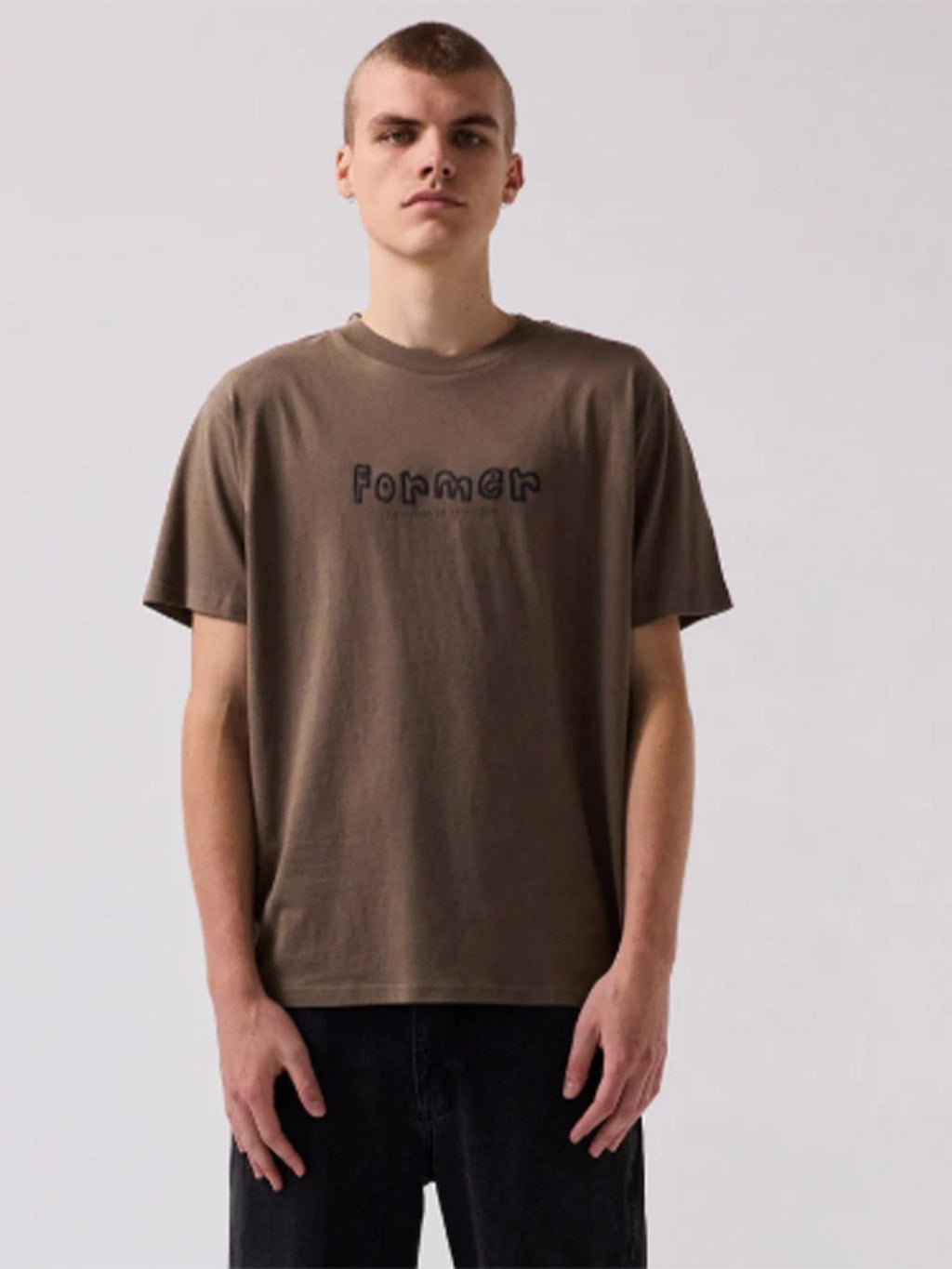 Former Men's Foolish Short Sleeve T-shirt