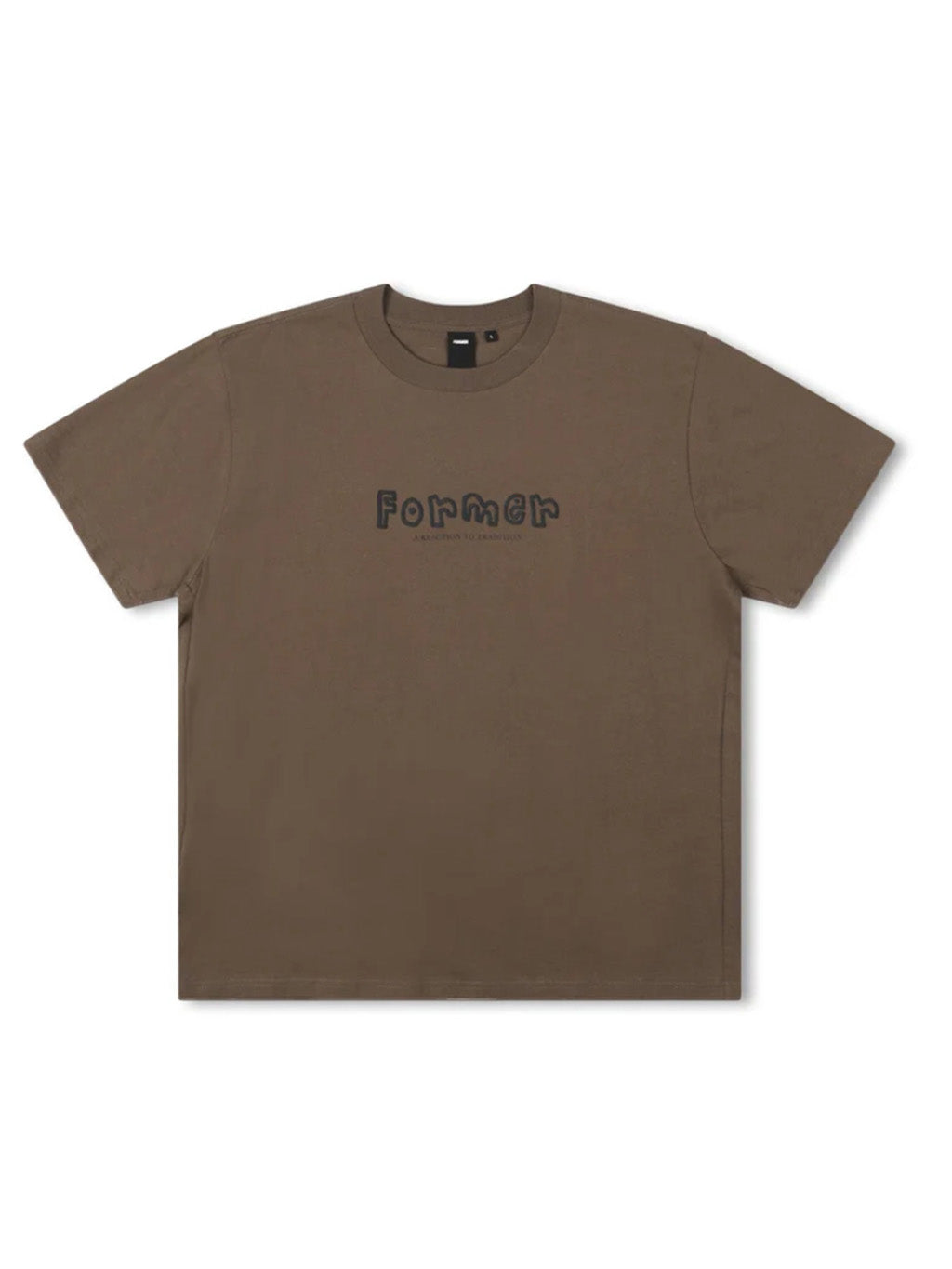 Former Men's Foolish Short Sleeve T-shirt