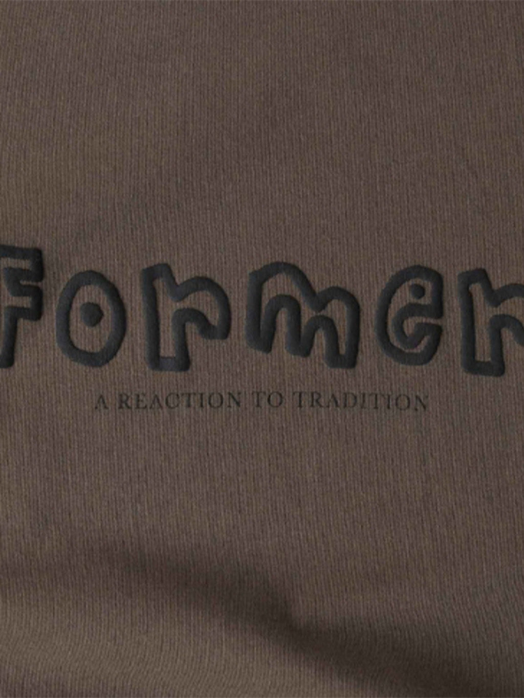 Former Men's Foolish Short Sleeve T-shirt