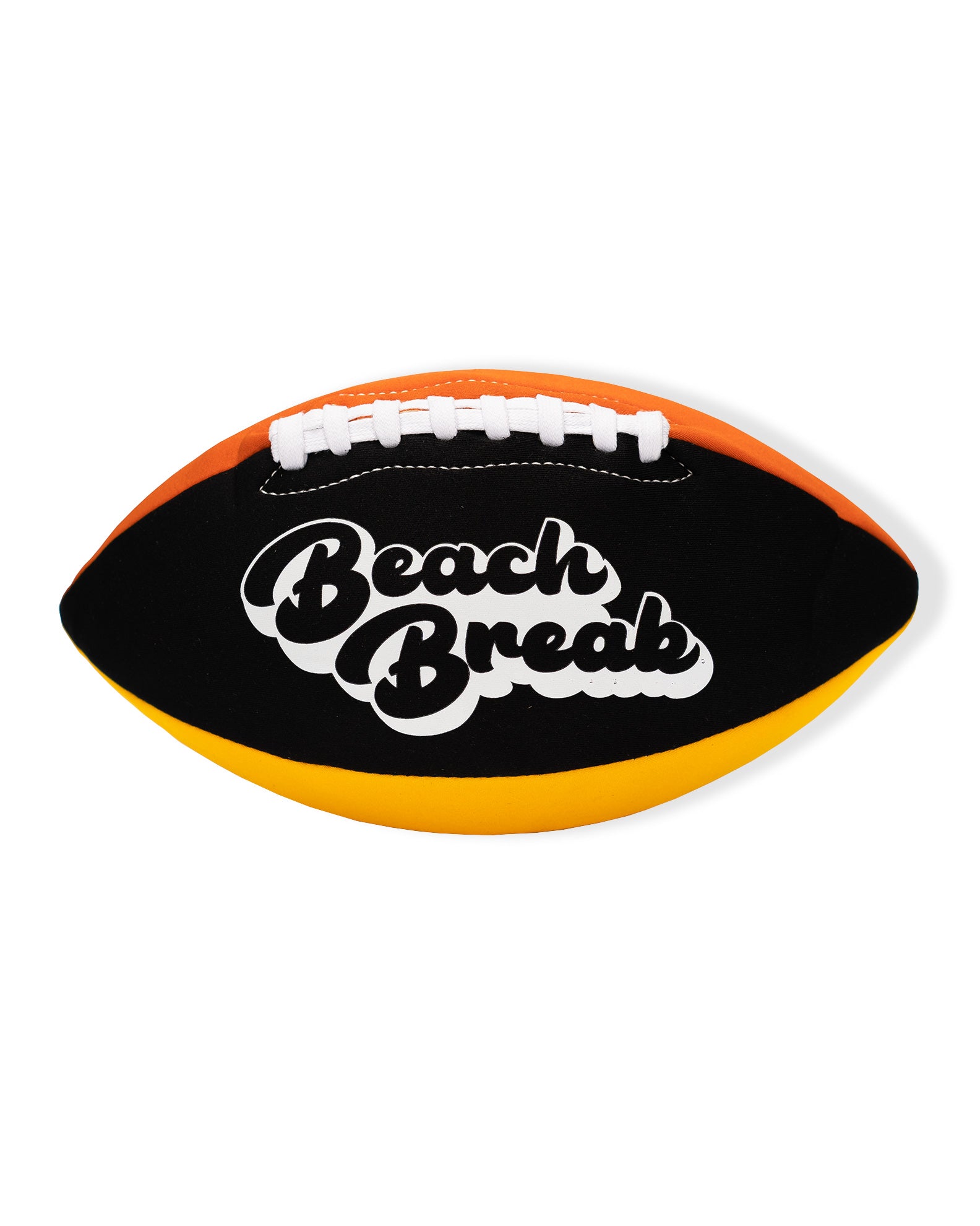 Beach Break Football Splash