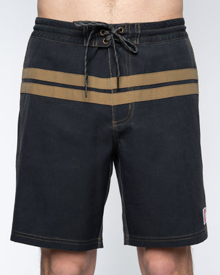 18" Ford Comp Boardshorts - Black