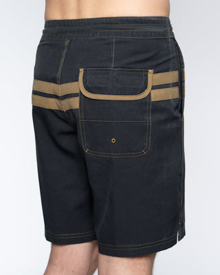 18" Ford Comp Boardshorts - Black