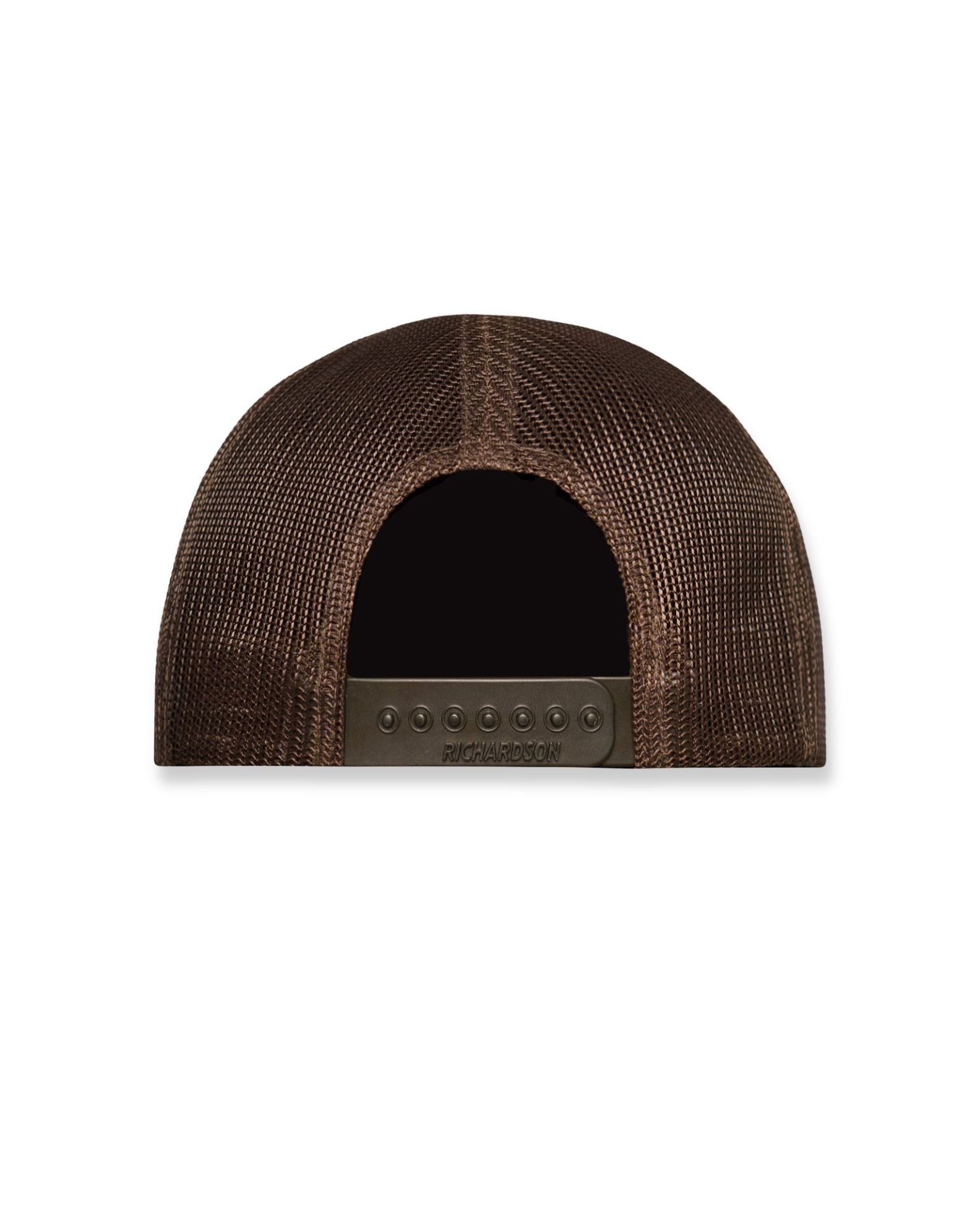 Forty Hammers Trucker Hat - Camo/Brown