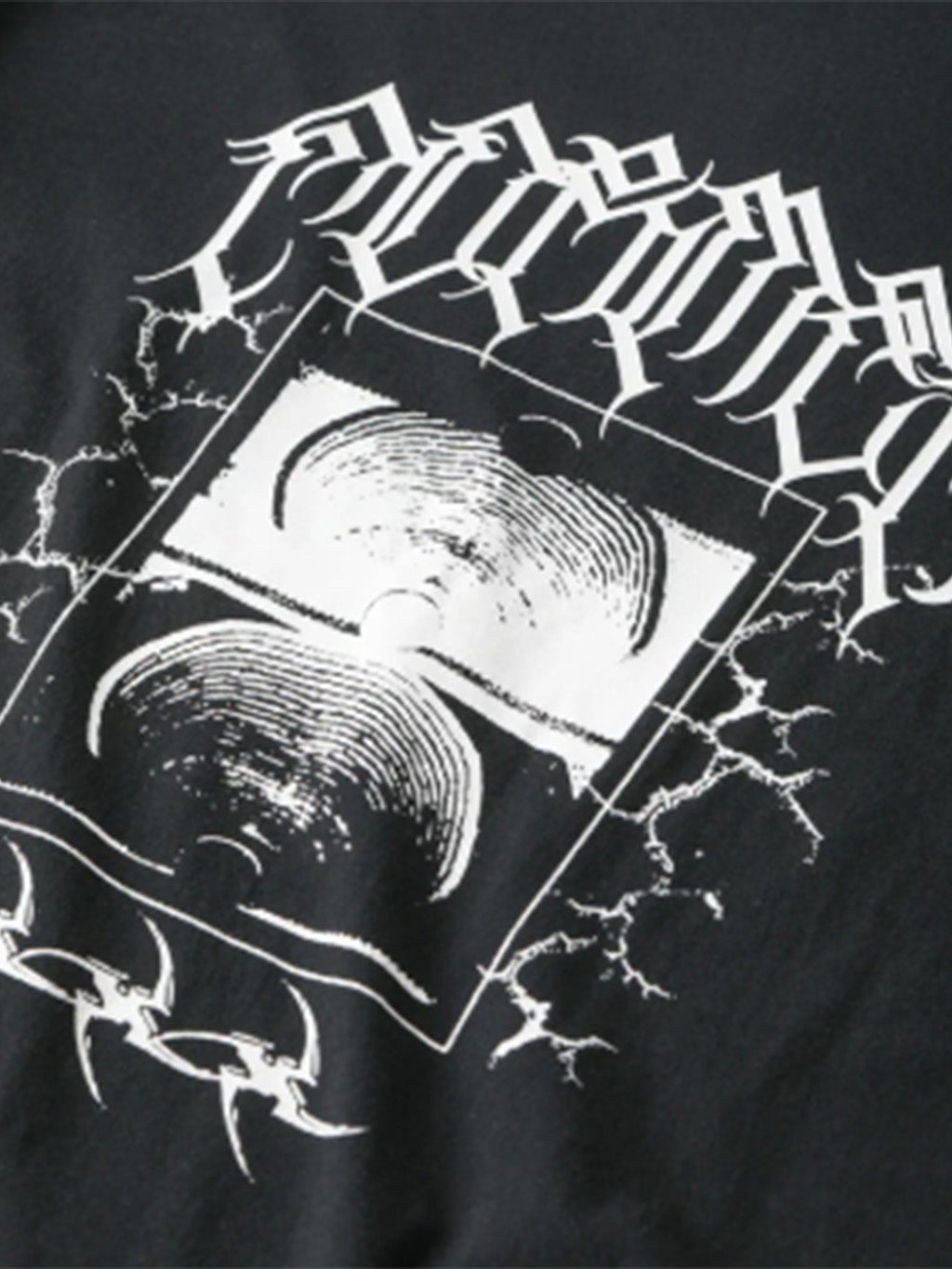 Former Men's Fracture Crux Long Sleeve T-shirt