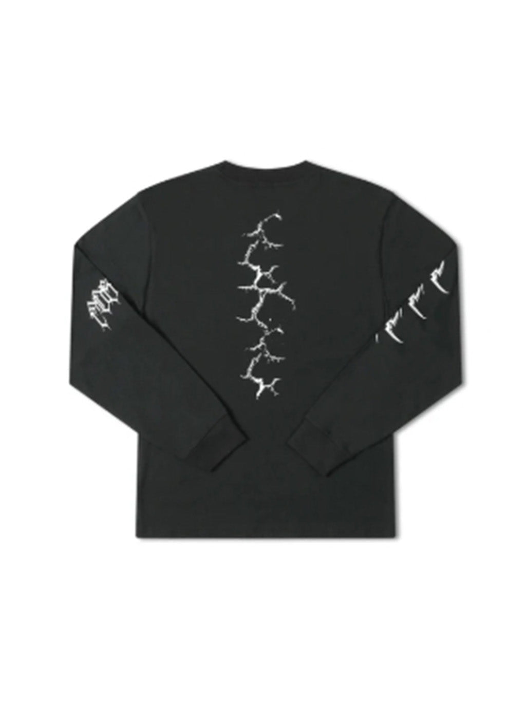 Former Men's Fracture Crux Long Sleeve T-shirt