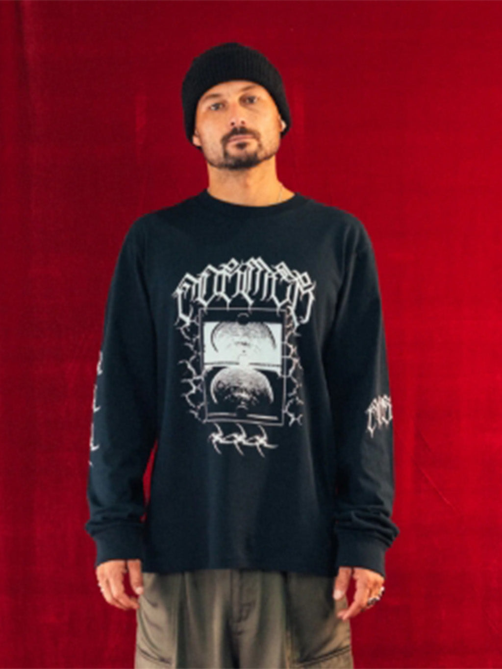 Former Men's Fracture Crux Long Sleeve T-shirt