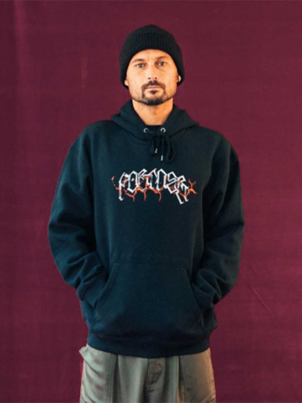 Former Men's Fracture Pullover Hoodie