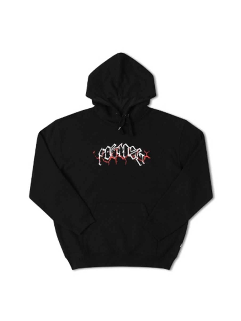Former Men's Fracture Pullover Hoodie