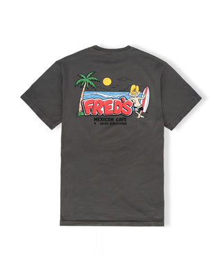 Fred's PGMT S/S Tee - Pepper