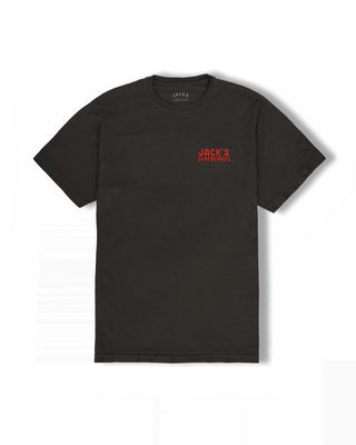 Fred's PGMT S/S Tee - Pepper