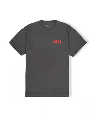 Fred's PGMT S/S Tee - Pepper