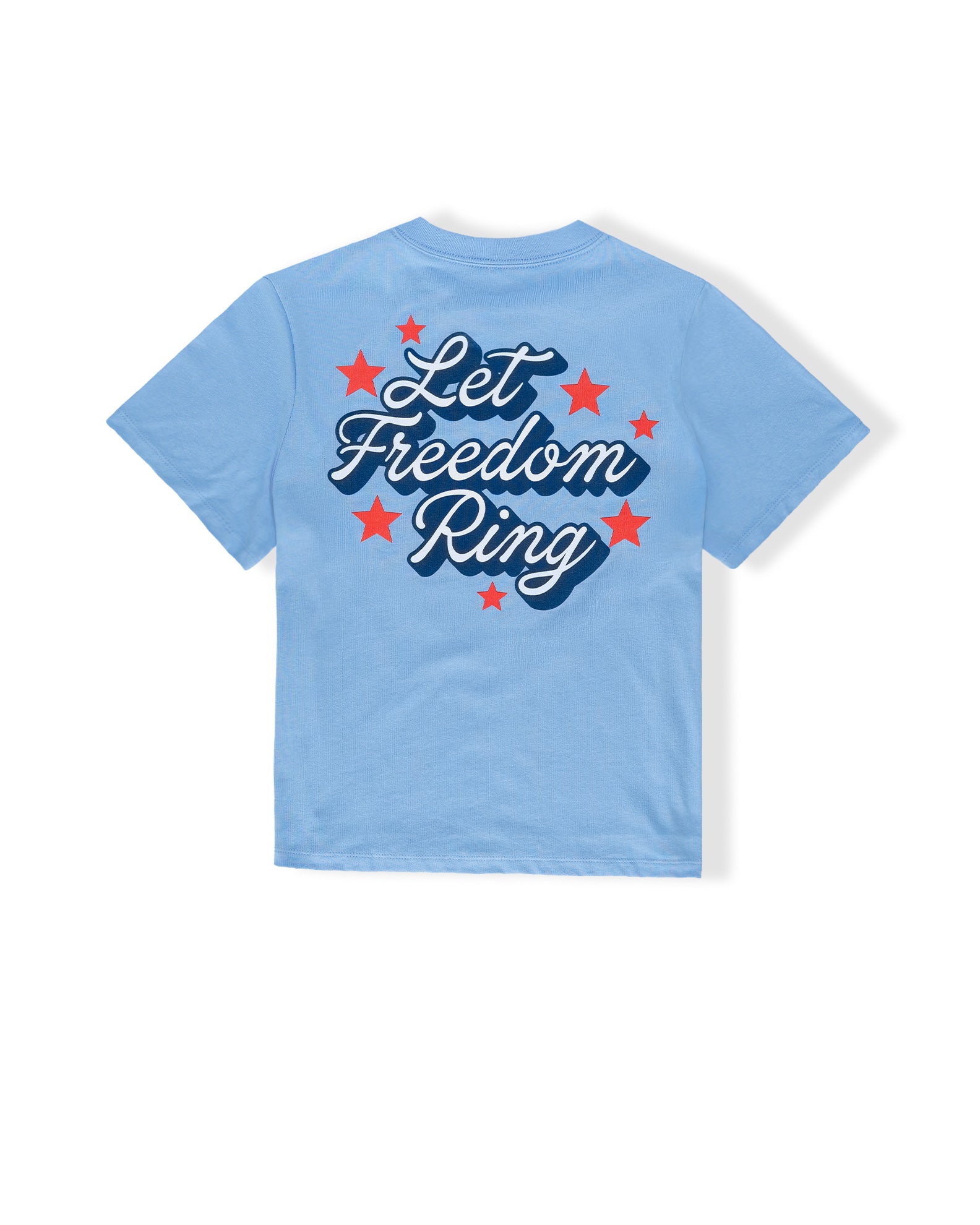Freedom Ring S/S Tee