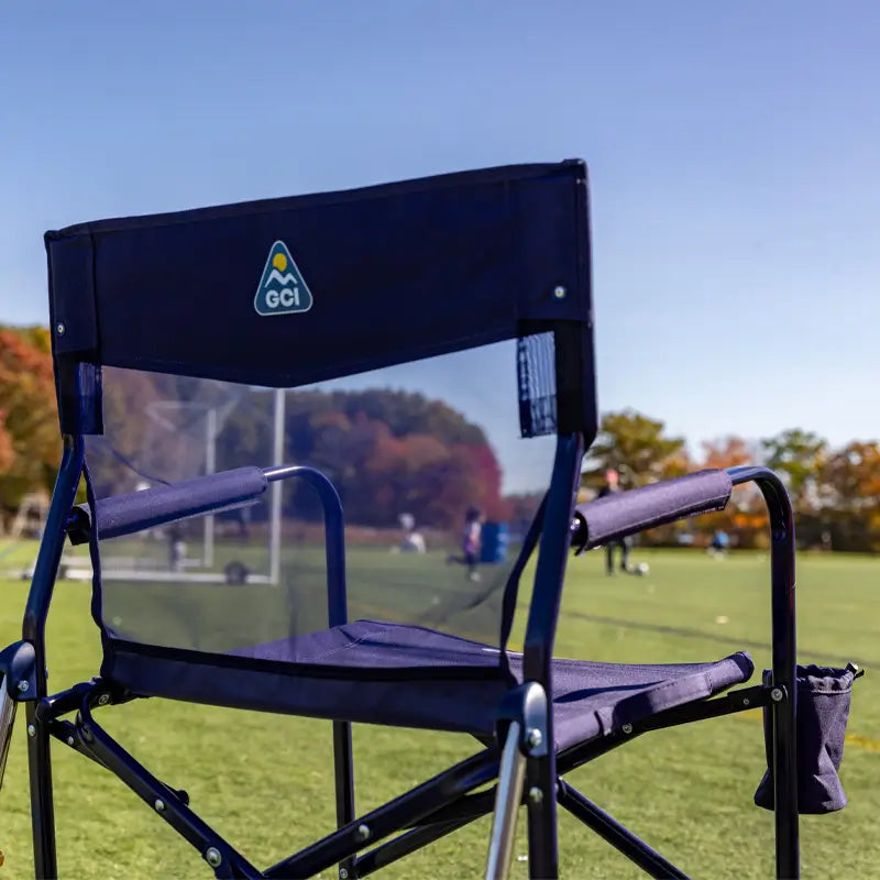 GCI Outdoor Freestyle Rocker Elite™ Chair - Rich Blue