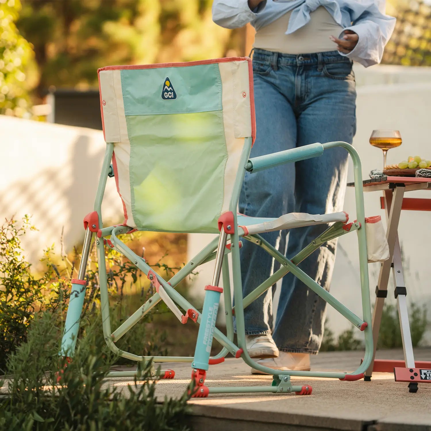 GCI Outdoor Freestyle Rocker™ Chair